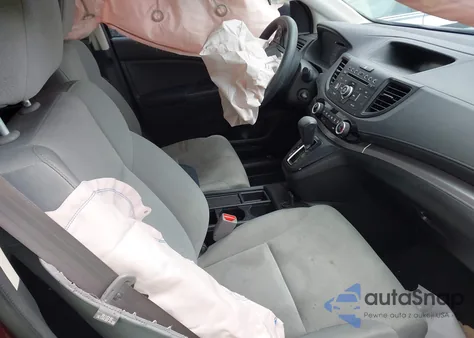 2015 Honda Cr-V Lx из США, поврежденный, VIN 5J6RM4H37FL086443